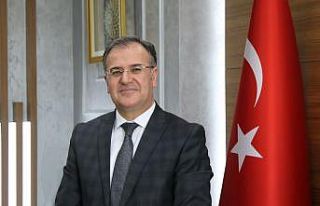 Başkan Özdoğan: “Basın demokrasinin gelişmesini...