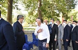 Başkan Özkeçeci’den bayram mesajı