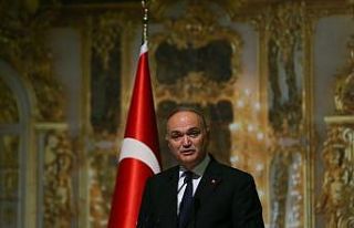 Başkan Özlü “Dev proje uluslararası cazibe merkezi...