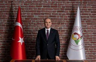 Başkan Özlü “Milletimiz darbecilerin oyunlarını...