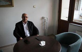 Başkan Özmen, birliğin faaliyetlerini anlattı