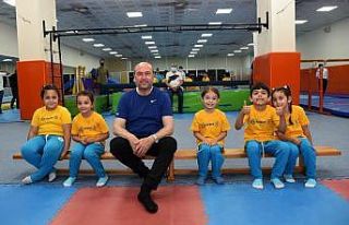 Başkan Pekyatırmacı: “Spor alışkanlığının...