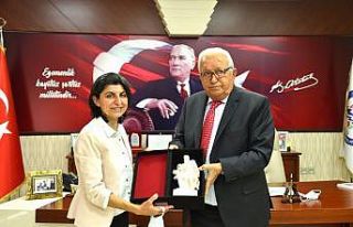 Başkan Posbıyık, CHP Milletvekillerine projelerini...