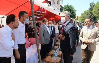 Başkan Şahin: "Osmanlı’yı unutmak ya da...