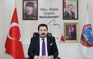 Başkan Sayan’dan Kurban Bayramı mesajı