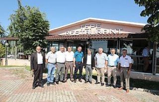 Başkan Şayir, “Ortak paydamız Dilovası”