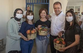 Başkan Seçer, hafta sonunda yaylalarda vatandaşlarla...
