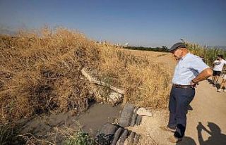 Başkan Soyer: “Suyu kirleten herkese dava açacağız”
