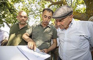 Başkan Soyer’in "Temiz Gediz, Temiz Körfez"...