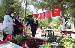 Başkan Tahmazoğlu’ndan bayram öncesi anlamlı...