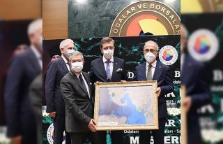 Başkan Takva genel kurula başkanlık etti