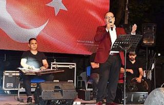 Başkan Tanır: "Türk milleti mazluma karşı...