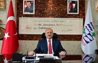 Başkan Tavlı: "Kurban Bayramı için tüm tedbirleri...