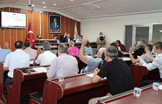 Başkan Tavlı: “Ünye konkasör şantiyesi 16 Temmuz’da...