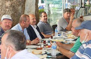 Başkan Tavlı: “Ünye’nin geleceğini şekillendiren...