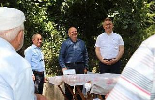 Başkan Tavlı: “Yatırımlarımız ile yol kapasitesini...