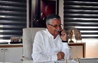 Başkan Topaloğlu, "Herkesin asli görevi Kemer’i...