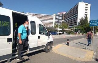 Başkan Topaloğlu: “ Sağlığın her alanında...