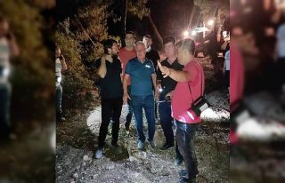Başkan Tulup’tan orman yangını açıklaması