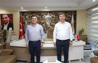 Başkan Tütüncü: “Antalya’ya, Türkiye’ye...
