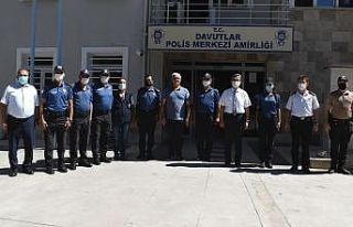 Başkan Vekili Hayati Atlı’dan güvenlik güçleri...