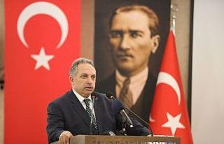 Başkan Yalçın: “Türk Milleti egemenliğini kimseye...