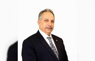 Başkan Yalçın’dan bayram mesajı