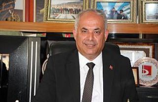 Başkan Yaman’dan başsağlığı mesajı