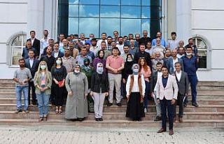 Başkan Yaşar’dan personele bayram jesti