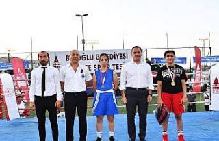 Başkan Yıldız: Sporun her alanında gençlerimize...