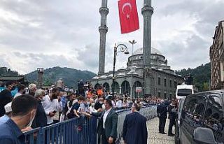 Başkan Yıldız’dan Rize’ye geçmiş olsun ziyareti