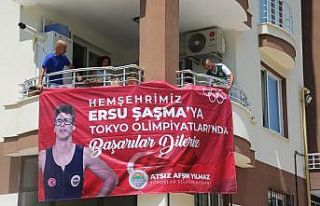 Başkan Yılmaz: "Milli gururumuz Ersu ve Tuğçe’nin...