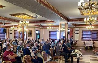 Başkan Yöney güven tazeledi