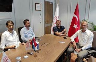 Başkan Yüksel salgına karşı aşı çağrısı...