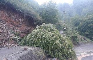 Başkandan sel ve su baskını uyarısı