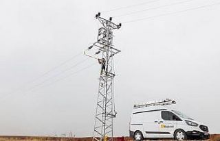 Başkent EDAŞ Karabük’ü bakım ve yatırımlarıyla...