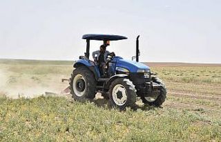 Başkentli çiftçilere akaryakıt ve enerji desteği...