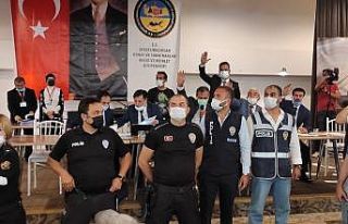 Başkent’te gergin genel kurul