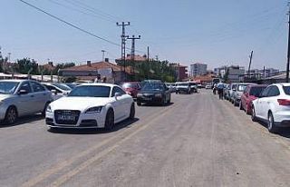 Başkent’te Kurban Bayramı yoğunluğu