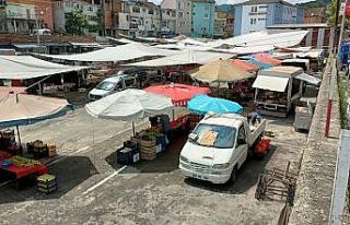 Başol, yardıma koşanlara teşekkür etti