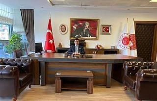 Başsavcı Akın Çetin Kdz. Ereğli’de görevine...