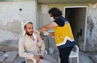 Batman’da 220 bin doz aşı yapıldı