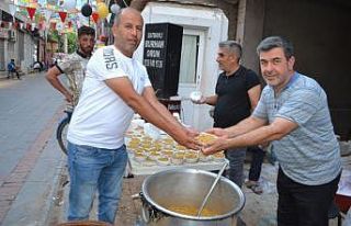 Batman’da ’danuk festivali’ renkli görüntülere...