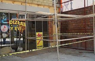 Batman’da inşaattan düşen işçi ağır yaralandı