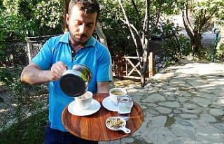Batman’da Sevek mesire alanı gençlere iş kapısı...