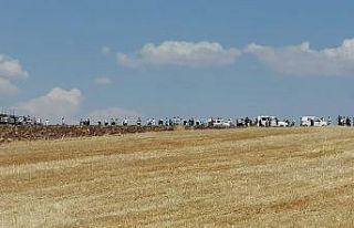 Batman’da sulama kanalında akıntıya kapılan...