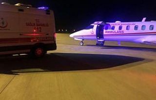 Batman’da tedavileri sürdürülemeyen iki hasta,...