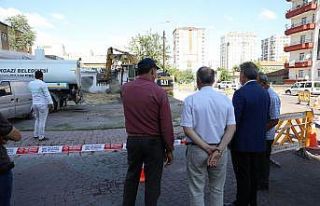 Battalgazi Mahallesi’nde dönüşüm devam ediyor