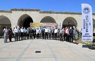 Battalgazi’de ödüllü fotoğraf yarışması törenle...