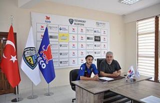 Batuhan Berkay Fındık TECO Karacabey Belediyespor’da